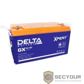 Delta GX 12-65 Xpert(65 А\ч, 12В) свинцово- кислотный аккумулятор  