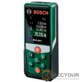 Bosch PLR 40 С Дальномер [0603672320] { 0.05 - 25 м, +/- 2мм }
