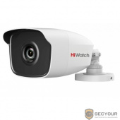 HiWatch DS-T120 (3.6 mm) Камера видеонаблюдения 3.6-3.6мм цветная корп.:белый