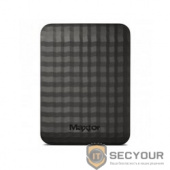 Seagate/Maxtor Portable HDD 1Tb  2.5&quot; STSHX-M101TCBM, USB 3.0, black [HX-M101TCB/GMR]