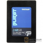 Patriot SSD 240Gb Burst PBU240GS25SSDR {SATA 3.0}