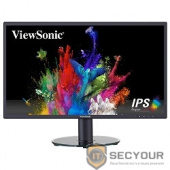LCD ViewSonic 23.8&quot; VA2419SH черный {IPS, LED, 1920x1080, 5 ms, 178°/178°, 250 cd/m, 50M:1, D-Sub, HDMI}