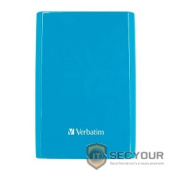 Verbatim Portable HDD 1Tb Store'n'Go USB3.0, 2.5&quot; [53200] Blue
