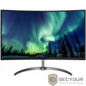 LCD PHILIPS 27&quot; 278E8QJAB/00(01) Black {VA, изогнутый, LED, 1920x1080, 4 ms, 178°/178°, 250 cd/m, 20M:1, +HDMI, +DisplayPort, +MM}