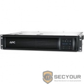 APC Smart-UPS 750VA SMT750RMI2UNC {Rack, IEC, LCD, Serial+USB, SmartSlot, with Network Card}
