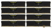Corsair DDR4 DIMM 128GB Kit 8x16Gb CMK128GX4M8A2666C16 PC4-21300, 2666MHz, CL16
