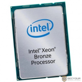 Процессор HPE DL360 Gen10 Intel Xeon-Bronze 3106 (1.7GHz/8-core/85W) Processor Kit (860651-B21)