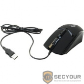 Oklick 795G black Mouse optical (2400dpi) USB Gaming (6but) [315496]