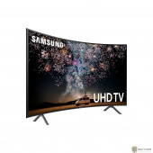 Samsung 65&quot; UE65RU7300UXRU 7 серебристый {CURVED/Ultra HD/1400Hz/DVB-T2/DVB-C/DVB-S2/USB/WiFi/Smart TV (RUS)}