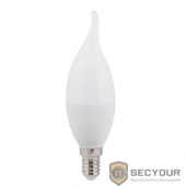 ECOLA C4YD70ELC candle   LED  7,0W 220V E14 6000K свеча на ветру (композит) 130x37