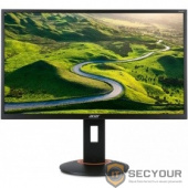 LCD Acer 24&quot; XF240Hbmjdpr Black/orange {TN+film LED 1920x1080 144Hz 1ms 170°/160° 350cd  16:9 DVI HDMI D-Sub DisplayPort}
