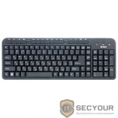 Keyboard SVEN Standard 309M USB чёрная SV-03100309UB