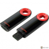 SanDisk USB Drive 64Gb Cruzer Dial SDCZ57-064G-B35 {USB2.0, Black}  