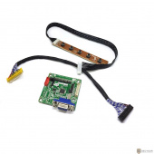 Espada Контроллер Скалер монитора + LVDS кабель+плата управления, MT561-B, (42241)