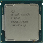CPU Intel Xeon E-2176G