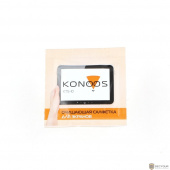 Konoos KTS-10 Чистящие салфетки в индивидуальной упаковке для ЖК-экранов 10шт.