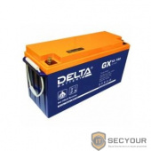 Delta GX 12-150 Xpert (150 А\ч, 12В) свинцово- кислотный аккумулятор  