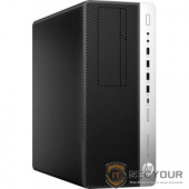 HP EliteDesk 800 G5 [7PE88EA] TWR {i9-9500/8Gb/256Gb SSD/DVDRW/W10Pro/k+m}