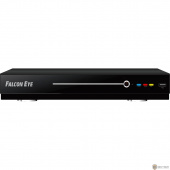Falcon Eye FE-NVR8216 16 канальный 4K IP регистратор: Запись 16 кан 8Мп 30к/с;  Поток вх/вых 160/80 Mbps; Н.264/H.265/H265+; Протокол ONVIF, RTSP, P2P; HDMI, VGA, 2 USB, 1 LAN, SATA*2(до 12TB HDD)