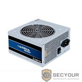 Chieftec 450W OEM (GPB-450S) {ATX 2.3, 80 PLUS, 80% эфф, Active PFC, 120mm fan,} Silver 