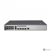 HUAWEI S2720-12TP-PWR-EI Коммутатор (4 Ethernet 10/100 ports, 4 Ethernet 10/100/1000, 2 dual-purpose 10/100/1000 or SFP,2 Gig SFP,PoE+,124W PoE AC 110/220V) (S2720-12TP-PWR-EI) 