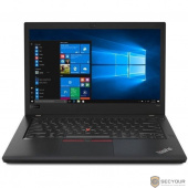 Lenovo ThinkPad T480 [20L6S23T00] black 14&quot; {FHD i5-8250U/8Gb/256Gb SSD/W10Pro}