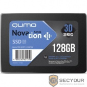 QUMO SSD 128GB QM Novation Q3DT-128GPBN {SATA3.0}