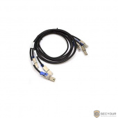 Fujitsu BDL:RX2530_8X25_U Кабель SAS cable kit 12GBit RX2530 8x2,5