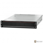 Сервер ThinkSystem SR650 Xeon Silver 4210 (10C 2.2GHz 13.75MB Cache/85W) 16GB (1x16GB, 2Rx8 RDIMM), O/B, 930-8i, 1x750W, XCC Enterprise, Tooless Rails (7X06A0B4EA)