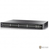 Cisco SB SG350-52MP-K9-EU Коммутатор 52-port Gigabit Max-PoE Managed Switch
