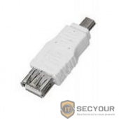 Rexant (18-1175) Переходник  гнездо USB-A (Female) - штекер Mini USB (Male)