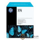 HP CH644A Картридж для обслуживания №771 {DesignJet Z6200}