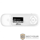 MP3 плеер RITMIX RF-3450 8Gb white