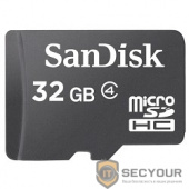 Micro SecureDigital 32Gb SanDisk SDSDQM-032G-B35 {MicroSDHC Class 4}