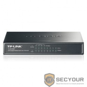 TP-Link TL-SG1008P 8-портовый гигабитный настольный коммутатор с 4 портами PoE SMB