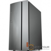 Lenovo IdeaCentre 720-18ICB [90HT001MRS] {i5-8400/8Gb/1Tb+128Gb SSD/GTX1050Ti 4Gb/DVDRW/W10}