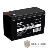 Exegate ES252438RUS Аккумуляторная батарея  Exegate Special EXS1290/DTM 1209, 12В 9Ач, клеммы F2