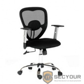 Офисное кресло Chairman  451 TW-11 черный ,  (6020158)