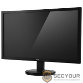 LCD Acer 24&quot; K242HLbd черный {TN, 1920x1080 5мс 170°/160° 250cd/m2 D-Sub, DVI} [UM.FW3EE.002/UM.FW3EE.001]