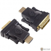 PERFEO Переходник HDMI A вилка - DVI-D вилка (A7017) 