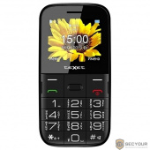 TEXET TM-B227 Мобильный телефон цвет черный