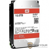 10TB WD Red (WD100EFAX) {Serial ATA III, 5400- rpm, 256Mb, 3.5&quot;}