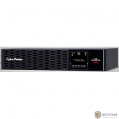 UPS CyberPower PR1500ERTXL2U {1500VA/1500W USB/RS-232/EPO/Dry/SNMPslot (10 х IEC С13) (12V / 9AH х 4)}