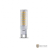 Camelion LED6-G9/845/G9 (Эл.лампа светодиодная 6Вт 220В блистер) BrightPower