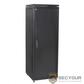 ITK LN05-18U68-M Шкаф сетевой 19&quot; LINEA N 18U 600х800 мм металлическая передняя дверь черный