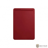 MR5L2ZM/A Чехол Apple Leather Sleeve for 10.5-inch iPad Pro - (PRODUCT)RED