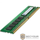 HPE 8GB (1x8GB) Single Rank x8 DDR4-2133 CAS-15-15-15 Unbuffered Standard Memory Kit (819880-B21)