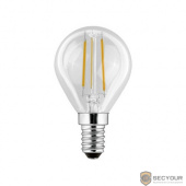 Camelion LED5-G45-FL/830/E14 (Эл.лампа светодиодная 5Вт 220В) BrightPower