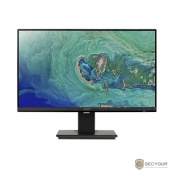 LCD Acer 23.8&quot; EB243YBbirx черный {IPS 1920x1080 5ms 60Hz 178/178 250cd 1000:1 HDMI D-Sub USB-Hub AudioOut VESA}