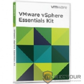 VS6-ESP-KIT-G-SSS-C Basic Support/Subscription VMware vSphere 6 Essentials Plus Kit for 1 year АО «НТЦ ЕЭС 